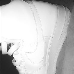 Air Force 1 Nike high tops